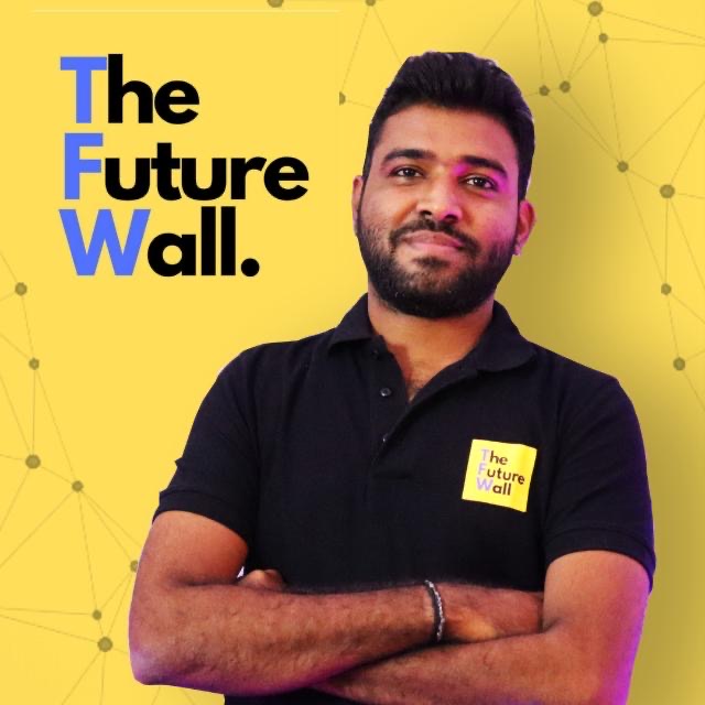 Venkatakrishnan Co-Founder & CEO